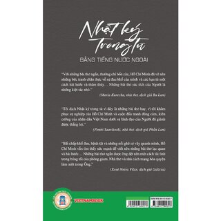 Nhật Ký Trong Tù Bằng Tiếng Nước Ngoài