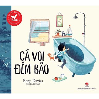Boxset Cá Voi Đêm Bão Và Những Câu Chuyện Khác (5 Quyển)