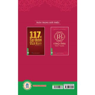18 Vị Công Chúa Việt Nam