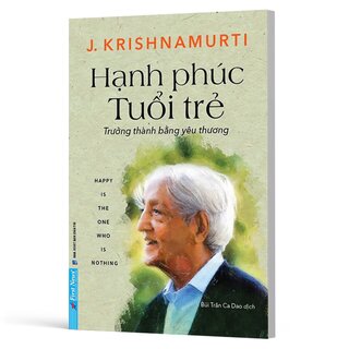 Hạnh Phúc Tuổi Trẻ - Trưởng Thành Bằng Yêu Thương