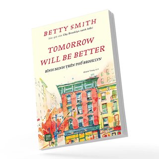 Bình Minh Trên Phố Brooklyn