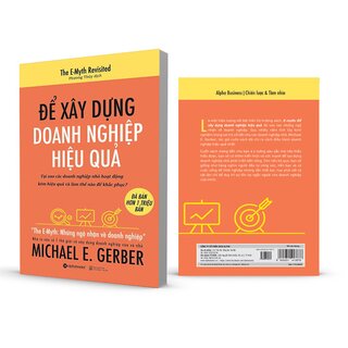Để Xây Dựng Doanh Nghiệp Hiệu Quả