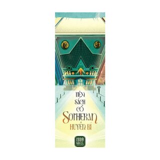 Tiệm Sách Cổ Sotheran Huyền Bí