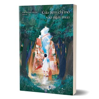 Cửa Tiệm Chỉ Mở Vào Ngày Mưa