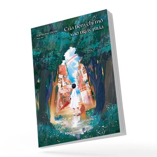 Cửa Tiệm Chỉ Mở Vào Ngày Mưa