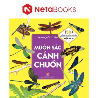 Muôn Sắc Cánh Chuồn