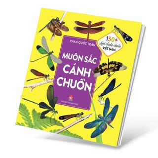 Muôn Sắc Cánh Chuồn
