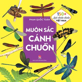 Muôn Sắc Cánh Chuồn