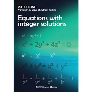 Equations With Integer Solutions