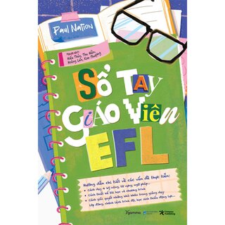 Sổ Tay Giáo Viên EFL