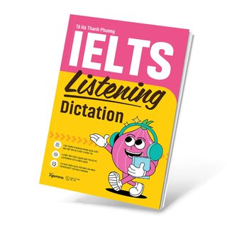 IELTS Listening Dictation