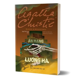 Án Mạng Vùng Lưỡng Hà
