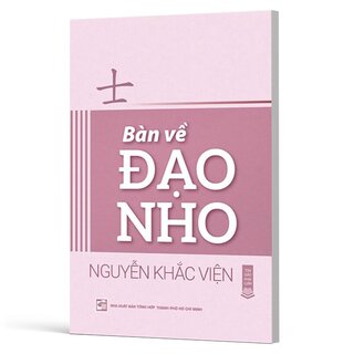 Bàn Về Đạo Nho