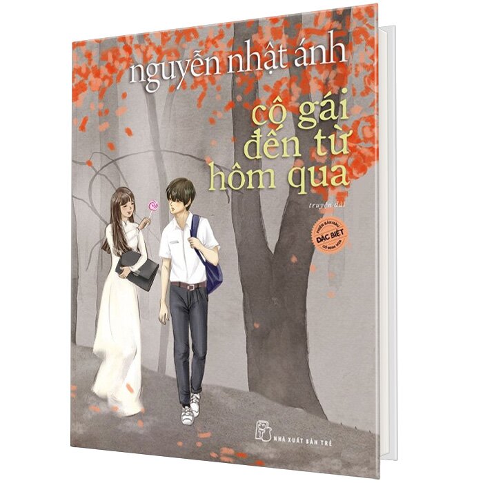 Cô Gái Đến Từ Hôm Qua (Bản Đặc Biệt)