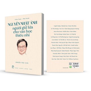 Nguyễn Nhật Ánh - Người Giữ Lửa Cho Văn Học Thiếu Nhi
