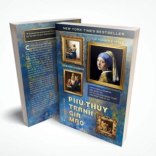 Phù Thủy Tranh Giả Mạo