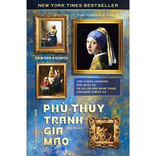 Phù Thủy Tranh Giả Mạo