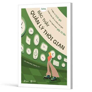 Bậc Thầy Quản Lý Thời Gian
