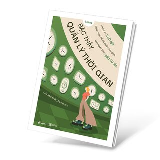 Bậc Thầy Quản Lý Thời Gian