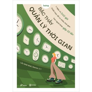 Bậc Thầy Quản Lý Thời Gian