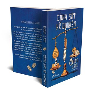 Cảnh Sát Kể Chuyện