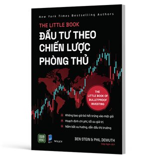 The Little Book - Đầu Tư Theo Chiến Lược Phòng Thủ