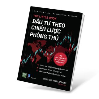 The Little Book - Đầu Tư Theo Chiến Lược Phòng Thủ