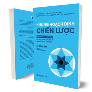 Khung Hoạch Định Chiến Lược - Bộ Công Cụ Thiết Yếu Cho Hội Đồng Quản Trị Và Ban Điều Hành Cấp Cao