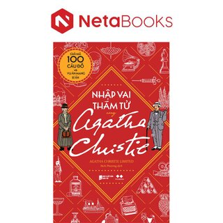 Nhập Vai Thám Tử Cùng Agatha Christie