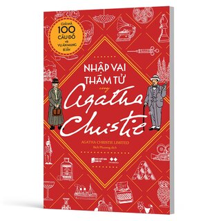 Nhập Vai Thám Tử Cùng Agatha Christie