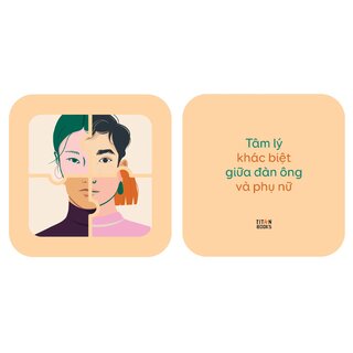 Tâm Lý Khác Biệt Giữa Đàn Ông Và Phụ Nữ