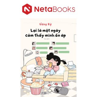 Lại Là Một Ngày Cảm Thấy Mình Ổn Áp