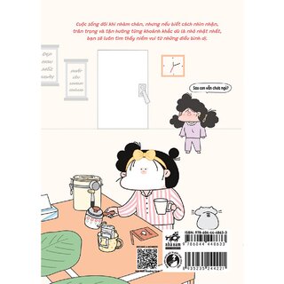 Lại Là Một Ngày Cảm Thấy Mình Ổn Áp