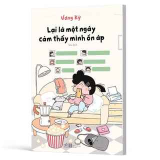 Lại Là Một Ngày Cảm Thấy Mình Ổn Áp