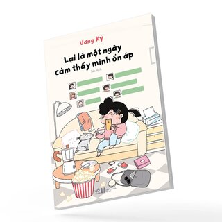Lại Là Một Ngày Cảm Thấy Mình Ổn Áp