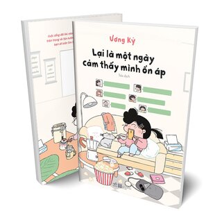 Lại Là Một Ngày Cảm Thấy Mình Ổn Áp