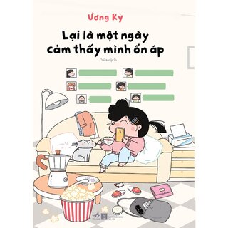 Lại Là Một Ngày Cảm Thấy Mình Ổn Áp