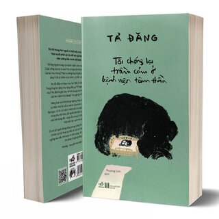 Tôi Chống Lại Trầm Cảm Ở Bệnh Viện Tâm Thần