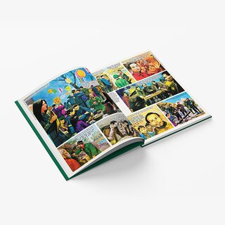 Hồ Chí Minh - Một Con Người Và Một Dân Tộc (Bìa Cứng)