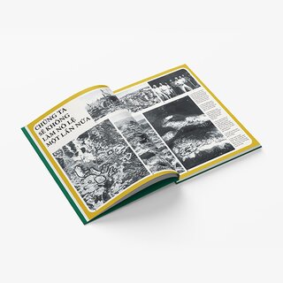 Hồ Chí Minh - Một Con Người Và Một Dân Tộc (Bìa Cứng)