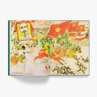 Hồ Chí Minh - Một Con Người Và Một Dân Tộc (Bìa Cứng)