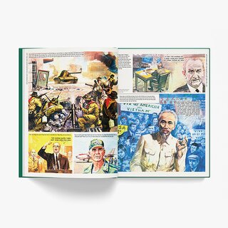 Hồ Chí Minh - Một Con Người Và Một Dân Tộc (Bìa Cứng)