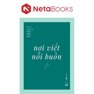 Nơi Viết Nỗi Buồn