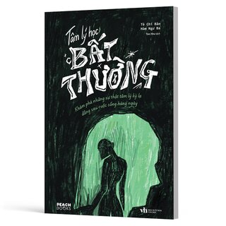 Tâm Lý Học Bất Thường