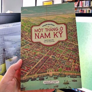 Mô‌t Tháng Ở Nam Kỳ