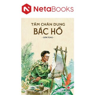 Tấm Chân Dung Bác Hồ
