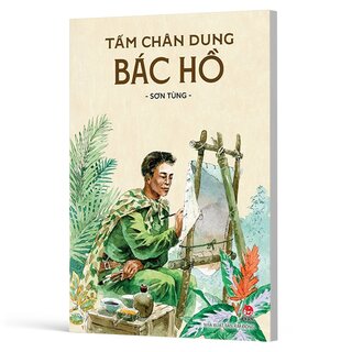 Tấm Chân Dung Bác Hồ