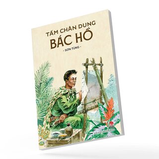 Tấm Chân Dung Bác Hồ