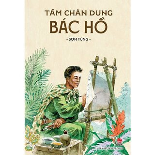 Tấm Chân Dung Bác Hồ