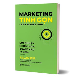 Marketing Tinh Gọn